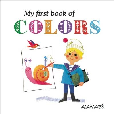 My First Book of Colors