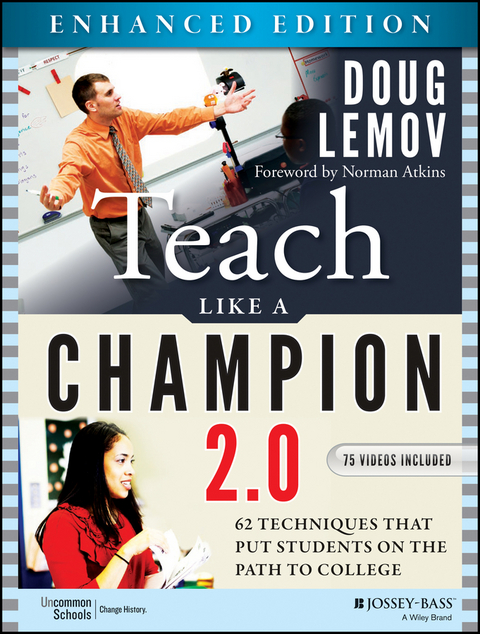 Teach Like a Champion 2.0 - Doug Lemov