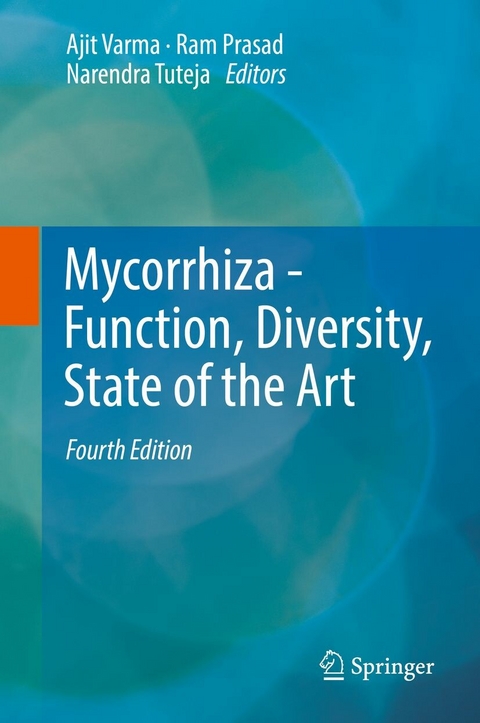 Mycorrhiza - Function, Diversity, State of the Art - 