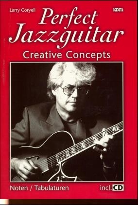 Perfect Jazzguitar - Larry Coryell