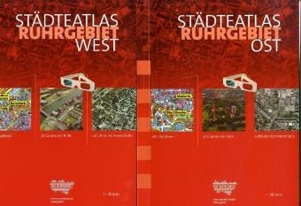 Städteatlas Ruhrgebiet