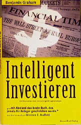 Intelligent investieren - Benjamin Graham