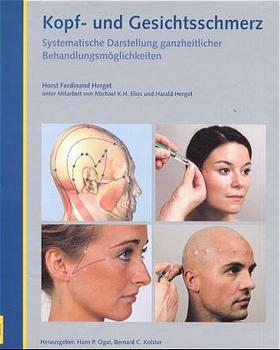 Kopf- und Gesichtsschmerz + CD-ROM Kopf- und Gesichtsschmerz - Horst F Herget