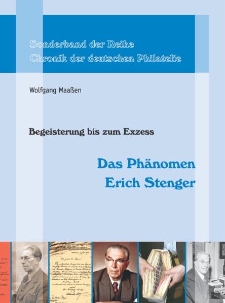 Das Phänomen Erich Stenger - Wolfgang Maassen