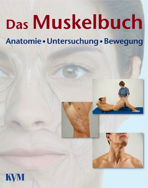 Das Muskelbuch - Klaus P Valerius, Astrid Frank, Bernard C Kolster, Martin C Hirsch, Christine Hamilton, Enrique Alejandre Lafont