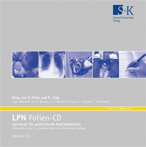 LPN Folien-CD - 