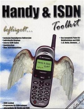 Handy & ISDN Toolkit - Dirk Stolte, Iring Leichtweiss