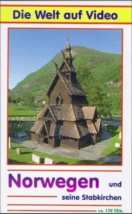 Norwegen und seine Stabkirchen - Peter Knolle