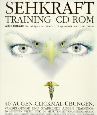 Sehkraft-Training, 1 CD-ROM