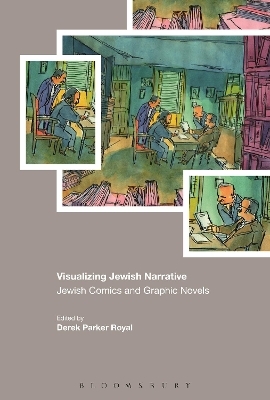 Visualizing Jewish Narratives - 
