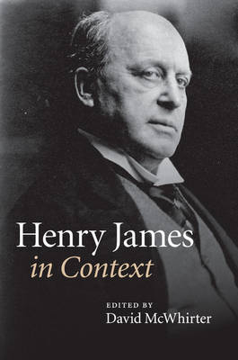 Henry James in Context - 