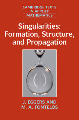 Singularities: Formation, Structure, and Propagation - J. Eggers, M. A. Fontelos