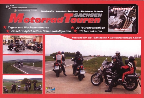 Motorradtouren Oberlausitz-Lausitzer Seenland-Sächsische Schweiz