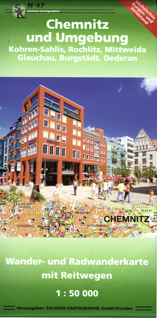 Chemnitz und Umgebung