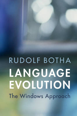 Language Evolution - Rudolf Botha