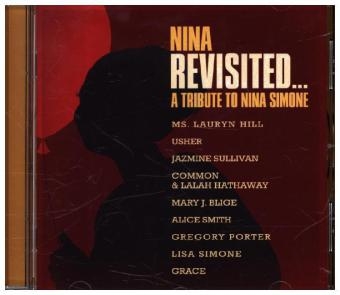 Nina Revisited - A Tribute to Nina Simone, 1 Audio-CD - Nina Simone