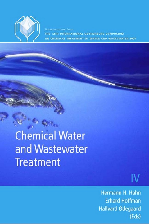 Chemical Water and Wastewater Treatment IX - 