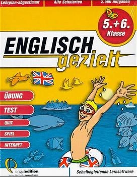 Englisch Gezielt 5. + 6. Klasse - Ian Howes, Carola Wieser, Manuela Schomann