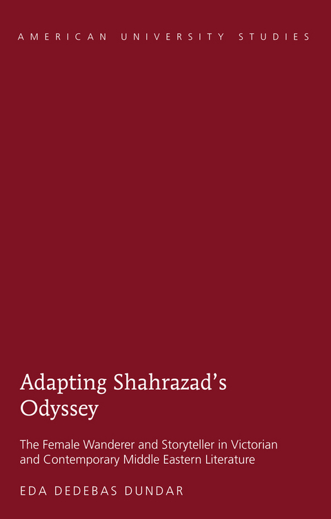 Adapting Shahrazad’s Odyssey - Eda Dedebas Dundar