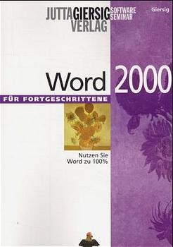 Word 2000 - Jutta Giersig