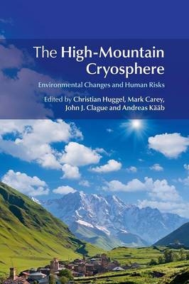 The High-Mountain Cryosphere - 