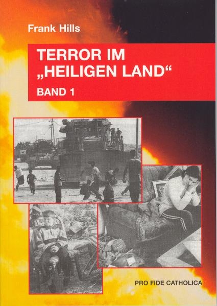 Terror im "Heiligen Land" - Frank Hills