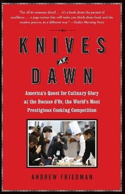 Knives at Dawn - Andrew Friedman