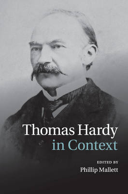 Thomas Hardy in Context - 
