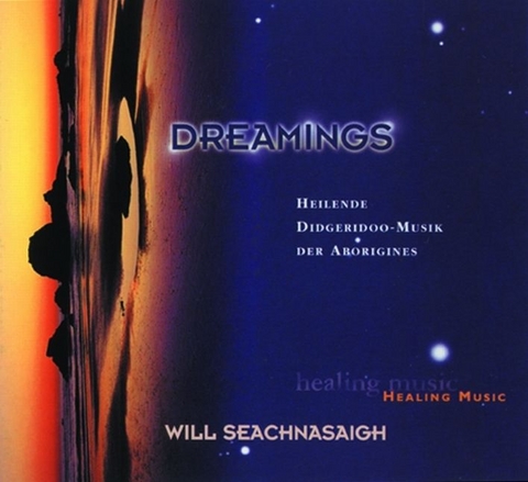 Dreamings - Will Seachnasaigh