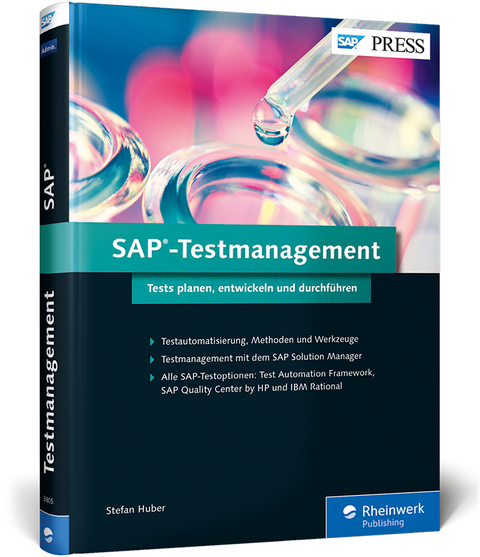 SAP-Testmanagement - Stefan Huber