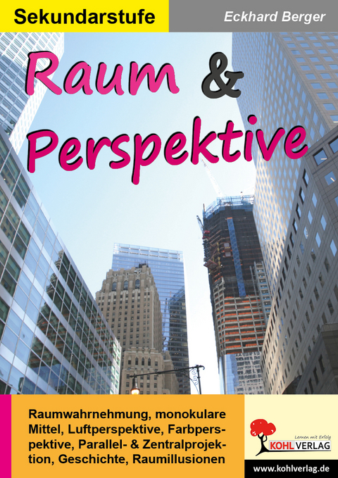 Raum und Perspektive - Eckhard Berger