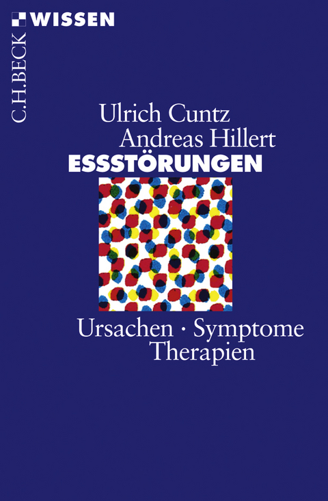 Eßstörungen - Ulrich Cuntz, Andreas Hillert