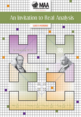 Invitation to Real Analysis - Luis F. Moreno