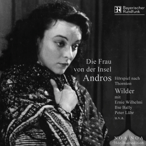 Die Frau von der Insel Andros - Thornton Wilder