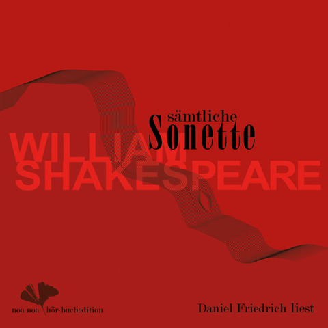 Sämtliche Sonette von William Shakespeare - 