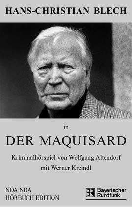 Der Maquisard - Wolfgang Altendorf