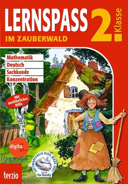 Lernspass 2. Klasse - 