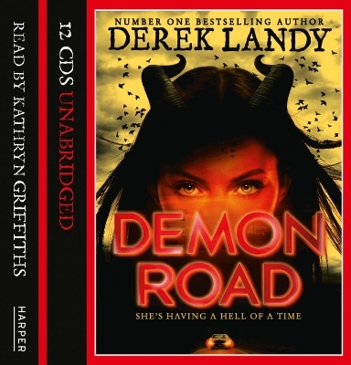 Demon Road - Derek Landy
