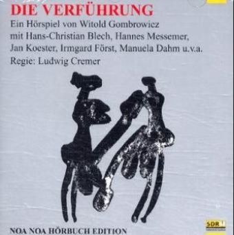 Die Verführung (Pornographie) - Witold Gombrowicz