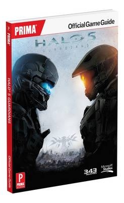 Halo 5: Guardians -  Prima Games