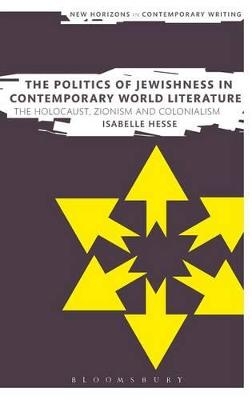 The Politics of Jewishness in Contemporary World Literature - Dr Isabelle Hesse