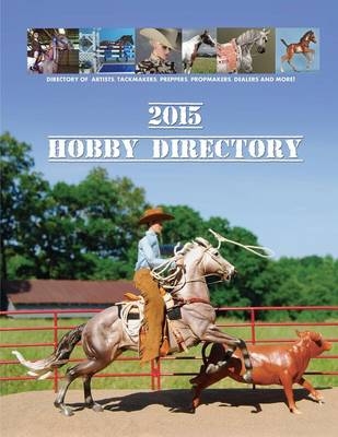 2015 Ingram version Hobby Directory - 