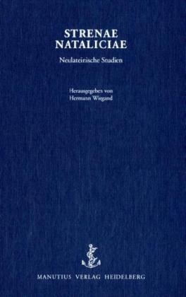 Strenae Nataliciae - Hermann Wiegand