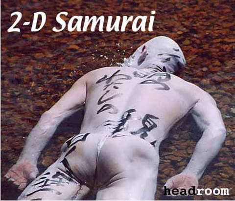 2-D Samurai - Nicola Bongard, Jan Exner