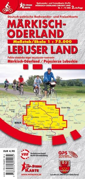 Märkisch-Oderland - Lebuser Land