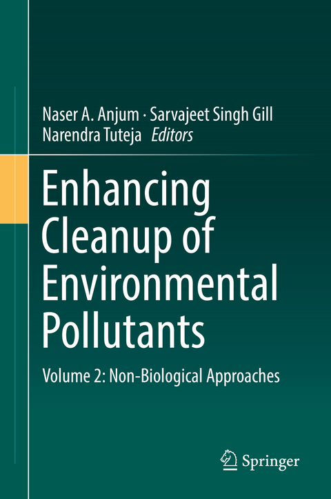 Enhancing Cleanup of Environmental Pollutants - 