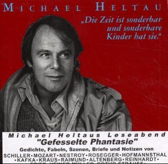 Michael Heltaus Leseabend 'Gefesselte Phantasie', 1 Audio-CD - 