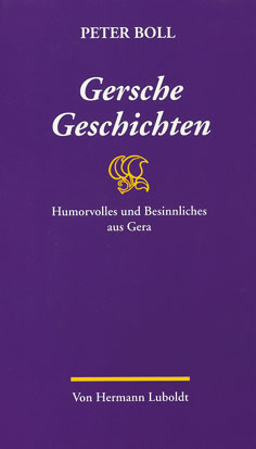 Gersche Geschichten - Hermann Luboldt