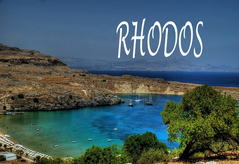 Bildband Rhodos - 