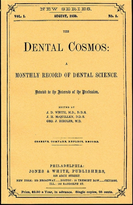 The Dental Cosmos